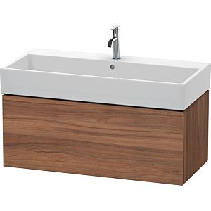 L-Cube Duravit vasque LC617807979 98,4x 45,9 cm, 2000 naturel, coulissant match2, suspendu