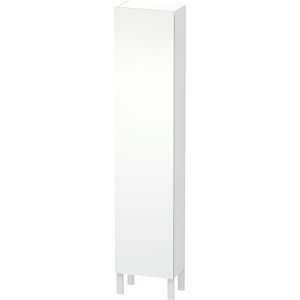 Duravit L-Cube cabinet LC1170R1818 40x24.3x176cm, door on the right, matt white