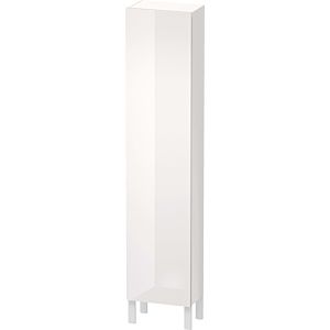 Duravit L-Cube LC1170R2222 40x24,3x176cm, porte à droite, blanc haute brillance