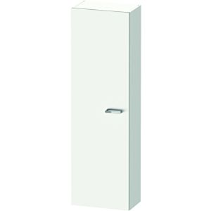 Duravit XBase armoire Duravit XBase XB1143L1818 40x132x24,3cm, à charnière gauche, blanc mat, porte 2000