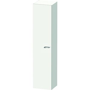 Duravit XBase armoire Duravit XBase XB1144L1818 40x176x35.8cm, à charnière gauche, blanc mat, porte 2000