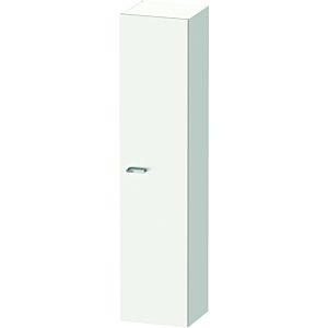 Duravit XBase armoire Duravit XBase XB1144R1818 40x176x35.8cm, charnière à droite, blanc mat, porte 2000