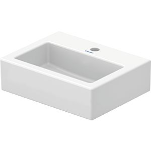 Duravit Handwaschbecken Vero Med 07044500411 ohne Überlauf, 1 Hahnloch, weiss Wondergliss