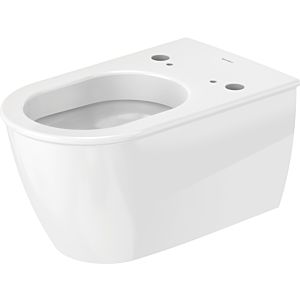 Duravit Darling New Wand WC 25445900001 weiss wondergliss, für SensoWash