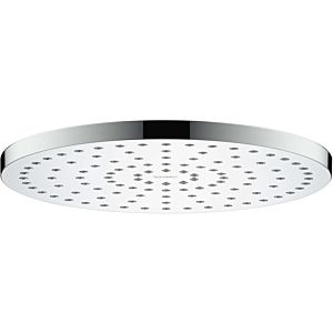 Duravit Kopfbrause UV0662018010 d= 250mm, Gewindeanschluss G 1/2, chrom