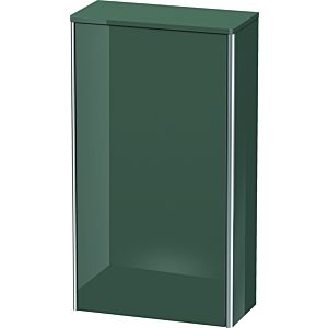 Duravit armoire XSquare Duravit XS1303R3838 50x88x23,6cm, porte à droite, Dolomiti Grey brillant