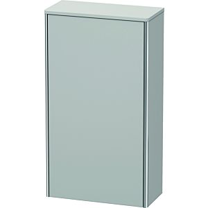 Duravit armoire XSquare XS1303R3939 50x88x23,6cm, porte à droite, blanc nordique satiné