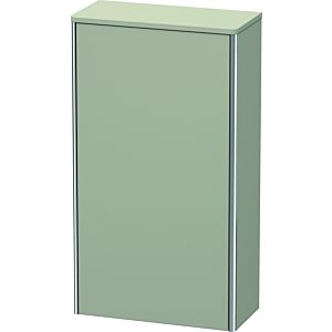 Duravit XSquare Duravit XSquare cabinet XS1303R6060 50x88x23.6cm, door on the right, Taupe