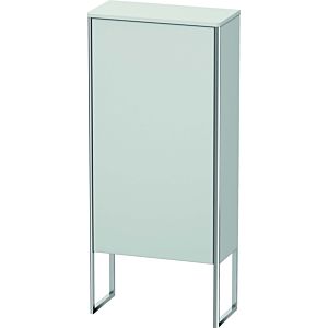 Duravit XSquare Duravit XSquare cabinet XS1304L3636 50x88x23.6cm, door on the left, standing, white silk matt