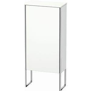 Duravit armoire XSquare XS1304R1818 50x88x23,6cm, porte à droite, debout, blanc mat