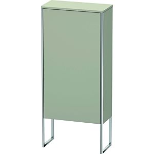 Duravit XSquare Duravit XSquare cabinet XS1304R6060 50x88x23.6cm, door on the right, standing, Taupe