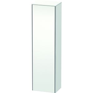 Duravit armoire XSquare XS1313L1818 50x176x35.6cm, porte gauche, blanc mat