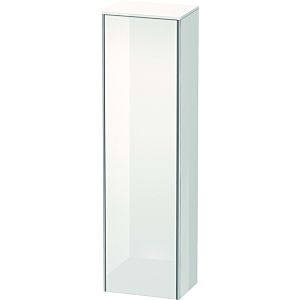 Duravit armoire XSquare XS1313L2222 50x176x35.6cm, porte gauche, blanc brillant