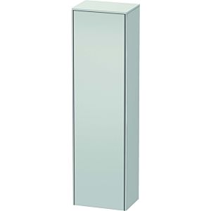 Duravit armoire XSquare XS1313L3636 50x176x35.6cm, porte gauche, blanc soie mat