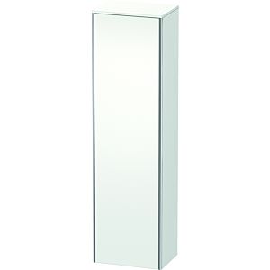 Duravit armoire XSquare XS1313R1818 50x176x35,6cm, porte à droite, blanc mat