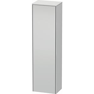 Duravit armoire XSquare XS1313R3636 50x176x35,6cm, porte à droite, blanc satiné
