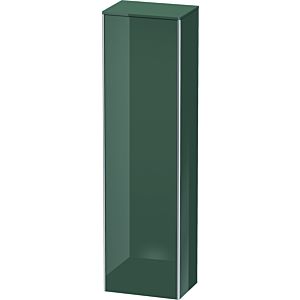 Duravit meuble XSquare Duravit XS1313R3838 50x176x35,6cm, porte à droite, Dolomiti Grey brillant