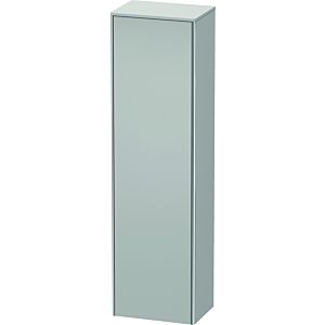 Duravit XSquare Hochschrank XS1313R3939 50x176x35,6cm, Tür rechts, Nordic weiß seidenmatt