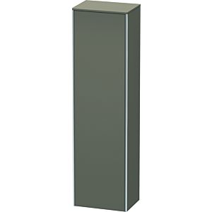 Duravit XSquare Hochschrank XS1313R9090 50x176x35,6cm, Tür rechts, Flannel Grey seidenmatt