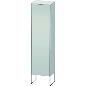 Duravit armoire XSquare XS1314L3636 50x176x35.6cm, porte gauche, debout, blanc soie mat