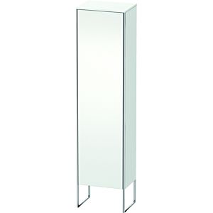 Duravit XSquare Hochschrank XS1314R1818 50x176x35,6cm, Tür rechts, stehend, weiß matt