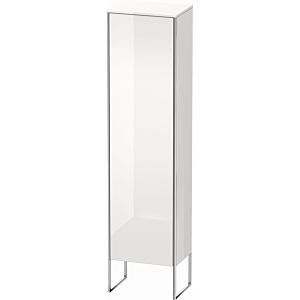 Duravit XSquare Hochschrank XS1314R2222 50x176x35,6cm, Tür rechts, stehend, weiß hochglanz