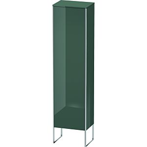 Duravit armoire XSquare Duravit XS1314R3838 50x176x35,6cm, porte droite, debout, Dolomiti Grey haute brillance