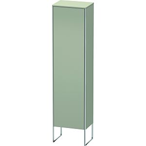 Duravit armoire XSquare XS1314R6060 50x176x35,6cm, porte droite, debout, Taupe