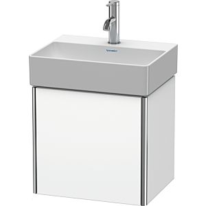 Duravit XSquare Waschtisch-Unterschrank XS4060L1818 43,4x39,7x34cm, Tür links, weiß matt