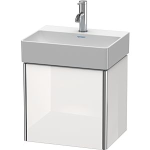 Duravit XSquare Duravit XS4060R2222 43,4x39,7x34cm, porte à droite, blanc brillant