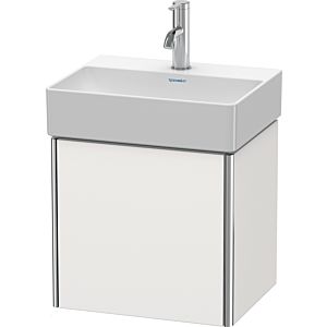 Duravit XSquare Duravit XS4060R3939 43,4x39,7x34cm, porte à droite, blanc nordique satiné