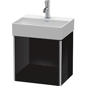 Duravit XSquare Duravit XSquare XS4060R4040 43.4x39.7x34cm, door on the right, black high gloss