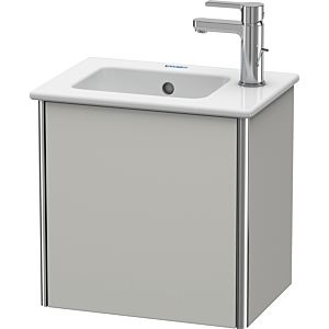 Duravit XSquare Duravit XSquare XS4170L0707 58.4x49.1x39cm, left door, matt concrete gray