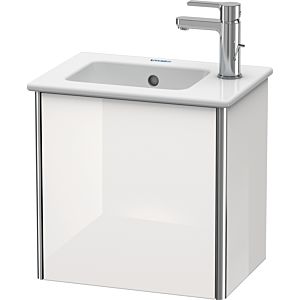 Duravit XSquare Duravit XSquare XS4170L8585 58.4x49.1x39cm, door on the left, white high gloss