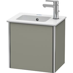 Duravit XSquare Duravit XSquare XS4170L9292 58.4x49.1x39cm, left door, stone gray silk matt