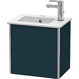 Duravit XSquare Duravit XSquare XS4170L9898 58.4x49.1x39cm, door on the left, midnight blue silk matt
