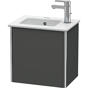 Duravit XSquare Duravit XSquare XS4170R4949 58.4x49.1x39cm, door on the right, Graphit matt
