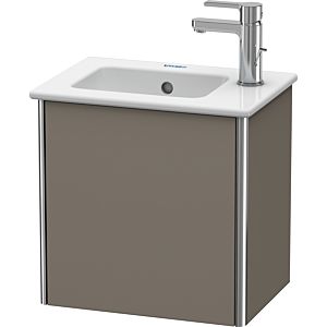 Duravit XSquare Duravit XSquare XS4170R9090 58.4x49.1x39cm, door on the right, flannel gray silk matt