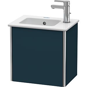 Duravit XSquare Duravit XSquare XS4170R9898 58.4x49.1x39cm, door on the right, night blue satin finish