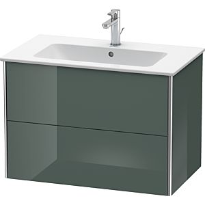 Duravit XSquare Duravit XSquare XS417203838 81x56x47.8cm, 2 drawers, Dolomiti Grey high gloss