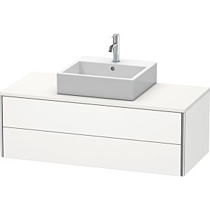 Duravit XSquare Duravit XSquare XS491203636 120x40x54.8cm, 2 drawers, white silk matt