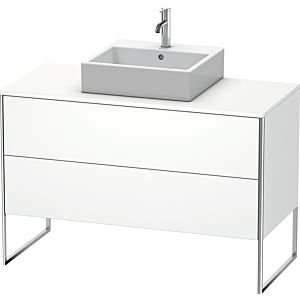 Duravit XSquare Duravit XS492201818 120x53.8x54.8cm, 2 tiroirs, blanc mat
