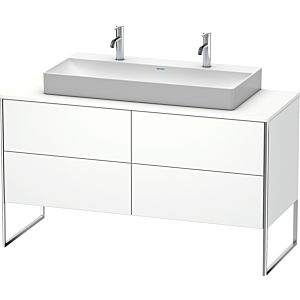 Duravit XSquare Duravit XSquare XS4925M1818 140x53.8x54.8cm, 4 drawers, matt white