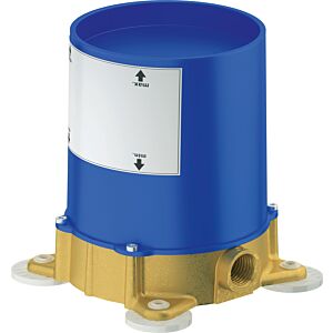 Duravit Grundkörper GK5900008000 Unterputz, DN 15, für Wannenarmatur bodenstehend