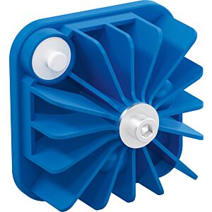 Duravit Abdrückstopfen T537847 UP, zur Bluebox