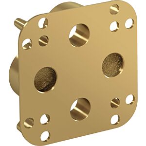 Duravit match0 T537948 rallongé de 15 mm, pour la Bluebox