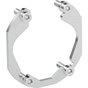 Duravit Ausrichtset T537949 zur Bluebox, für Rosette nach Einbau um +/- 3.5°