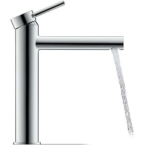 Duravit  L Circle Waschtischarmatur CE1030002010 ohne Zugstangen-Ablaufgarnitur, Ausladung 160mm, chrom Hochglanz