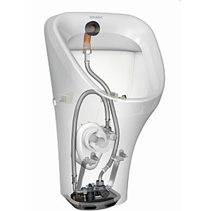 Duravit DuraStyle Urinal 28043100000 für Batterieanschluss, weiss