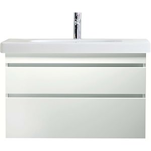Duravit DuraStyle Duravit DS648202222 Blanc Brillant , 93x44.8x61cm, pour lavabo 232010